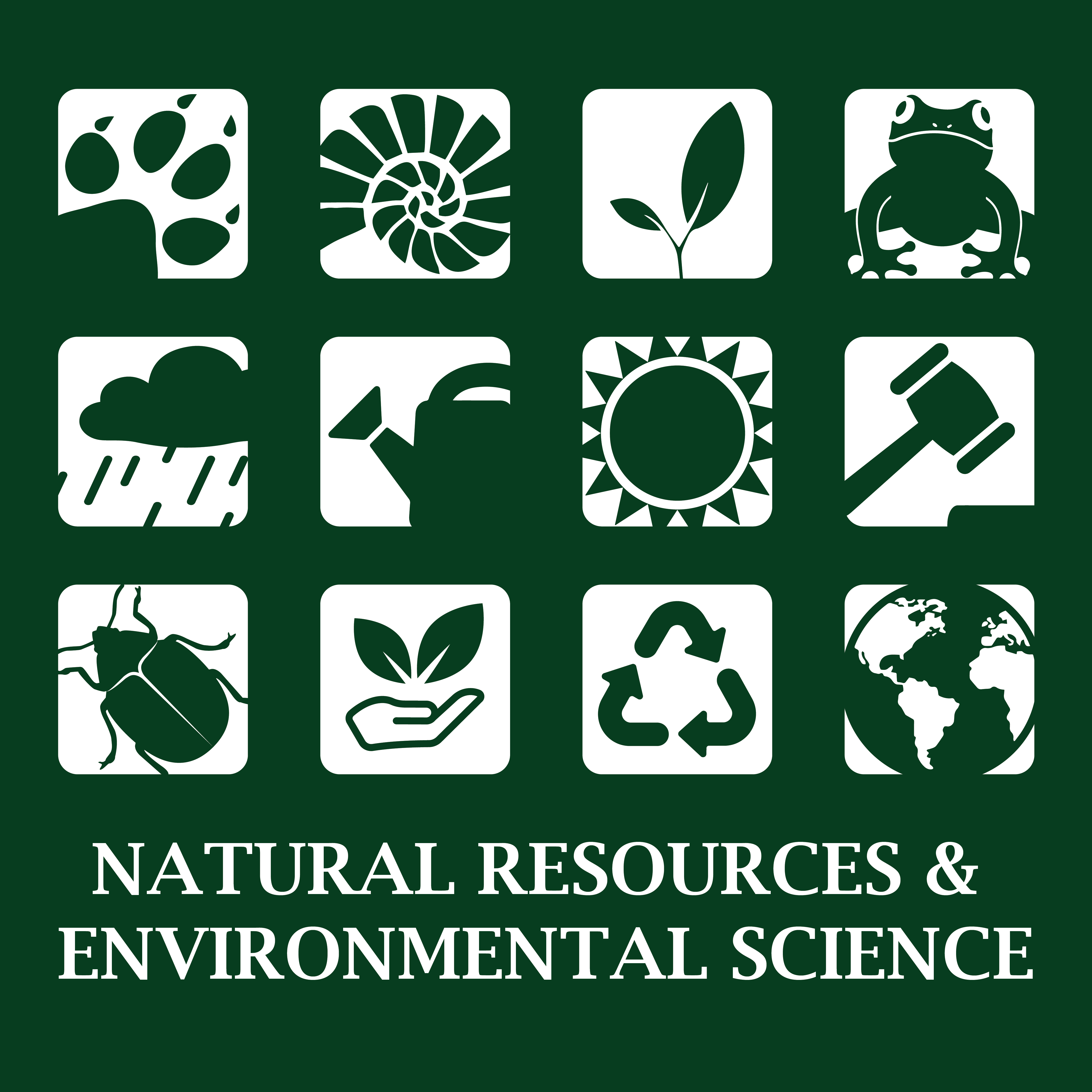 NRES Logo
